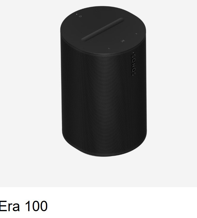Sonos Era 100